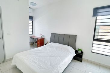 Seremban 2 Storey Terraced End Lot For Rent | Rimbun Kiara Kepayang Seremban Town