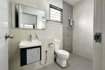 Seremban 2 Storey Terraced End Lot For Rent | Rimbun Kiara Kepayang Seremban Town