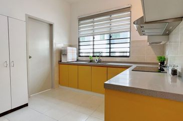 Seremban 2 Storey Terraced End Lot For Rent | Rimbun Kiara Kepayang Seremban Town