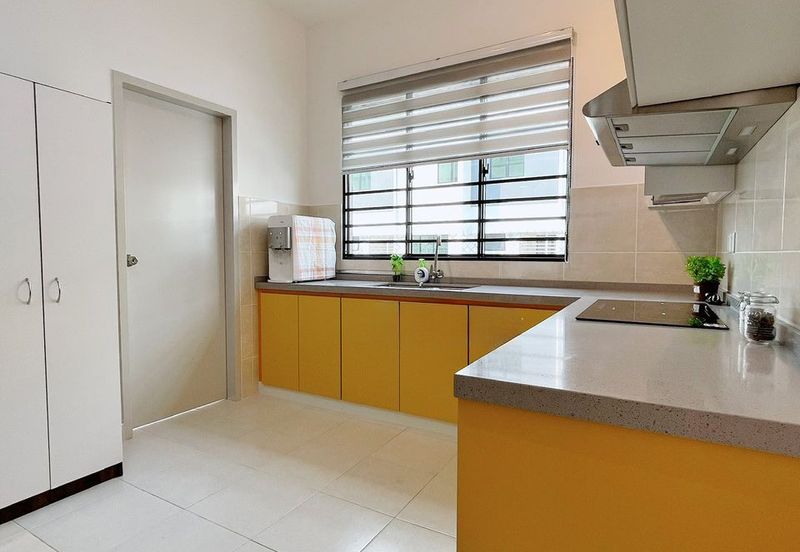 Seremban 2 Storey Terraced End Lot For Rent | Rimbun Kiara Kepayang Seremban Town