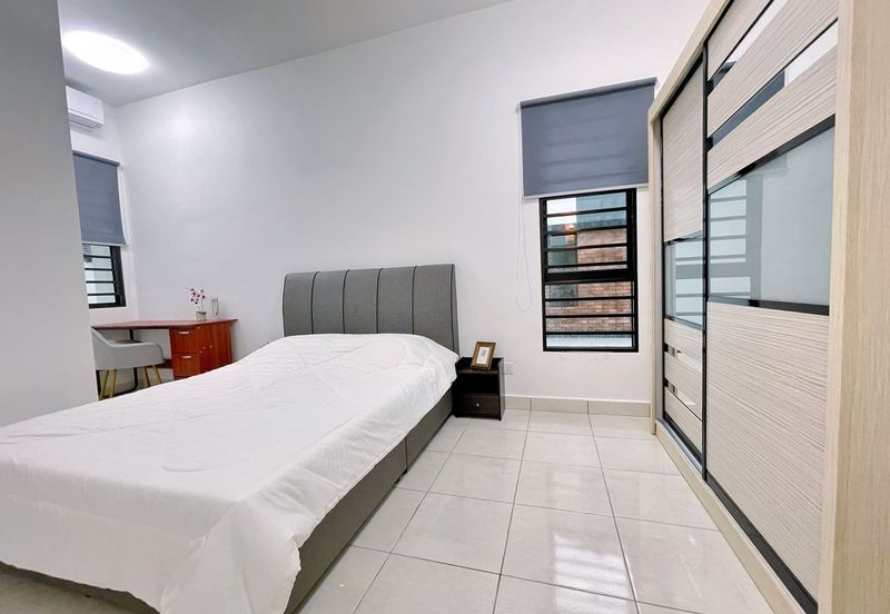 Seremban 2 Storey Terraced End Lot For Rent | Rimbun Kiara Kepayang Seremban Town