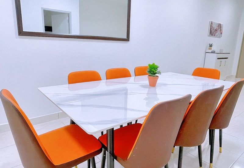 Seremban 2 Storey Terraced End Lot For Rent | Rimbun Kiara Kepayang Seremban Town