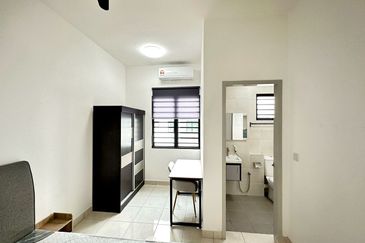 Seremban 2 Storey Terraced End Lot For Rent | Rimbun Kiara Kepayang Seremban Town