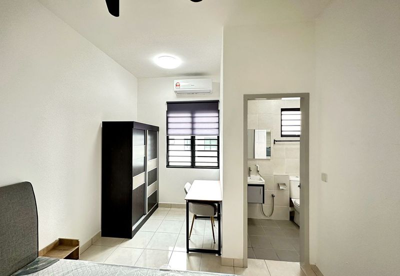 Seremban 2 Storey Terraced End Lot For Rent | Rimbun Kiara Kepayang Seremban Town