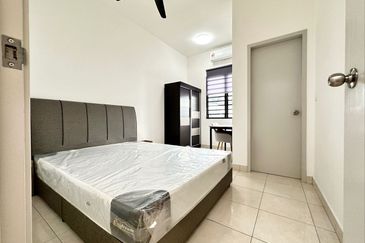 Seremban 2 Storey Terraced End Lot For Rent | Rimbun Kiara Kepayang Seremban Town