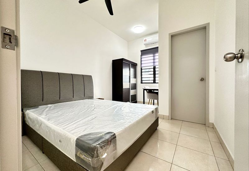 Seremban 2 Storey Terraced End Lot For Rent | Rimbun Kiara Kepayang Seremban Town