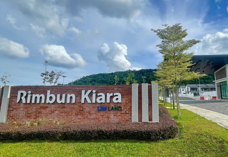 Seremban 2 Storey Terraced End Lot For Rent | Rimbun Kiara Kepayang Seremban Town