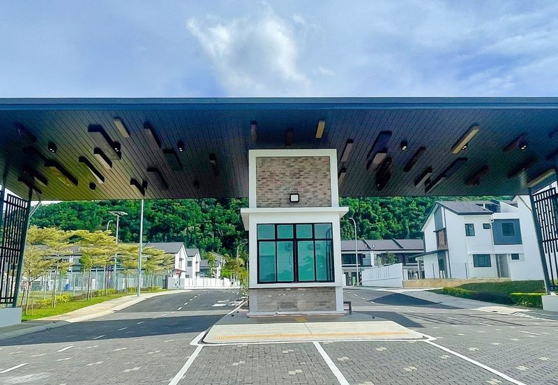 Seremban 2 Storey Terraced End Lot For Rent | Rimbun Kiara Kepayang Seremban Town