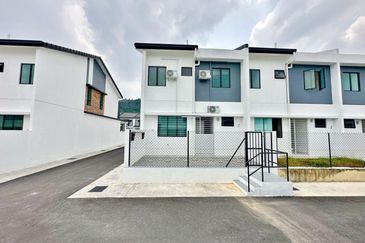 Seremban 2 Storey Terraced End Lot For Rent | Rimbun Kiara Kepayang Seremban Town