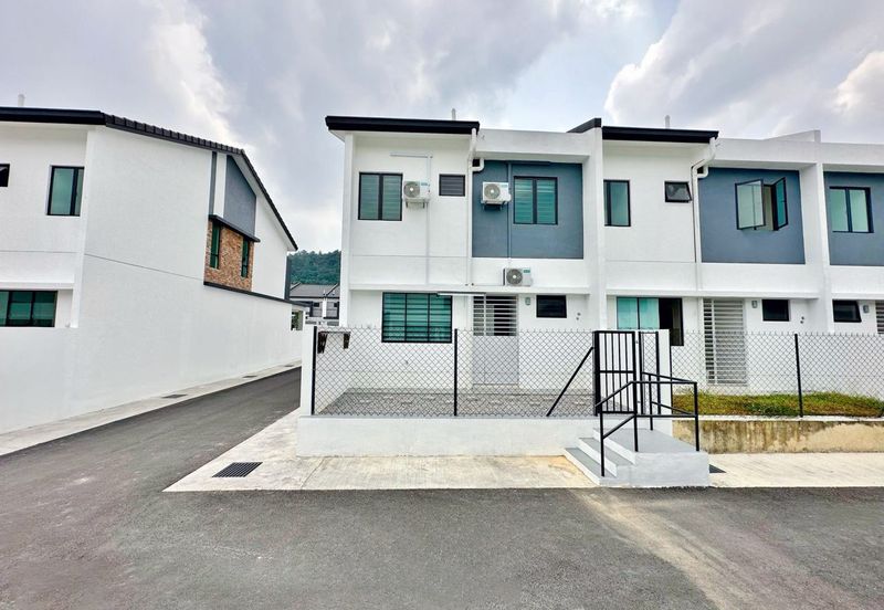 Seremban 2 Storey Terraced End Lot For Rent | Rimbun Kiara Kepayang Seremban Town
