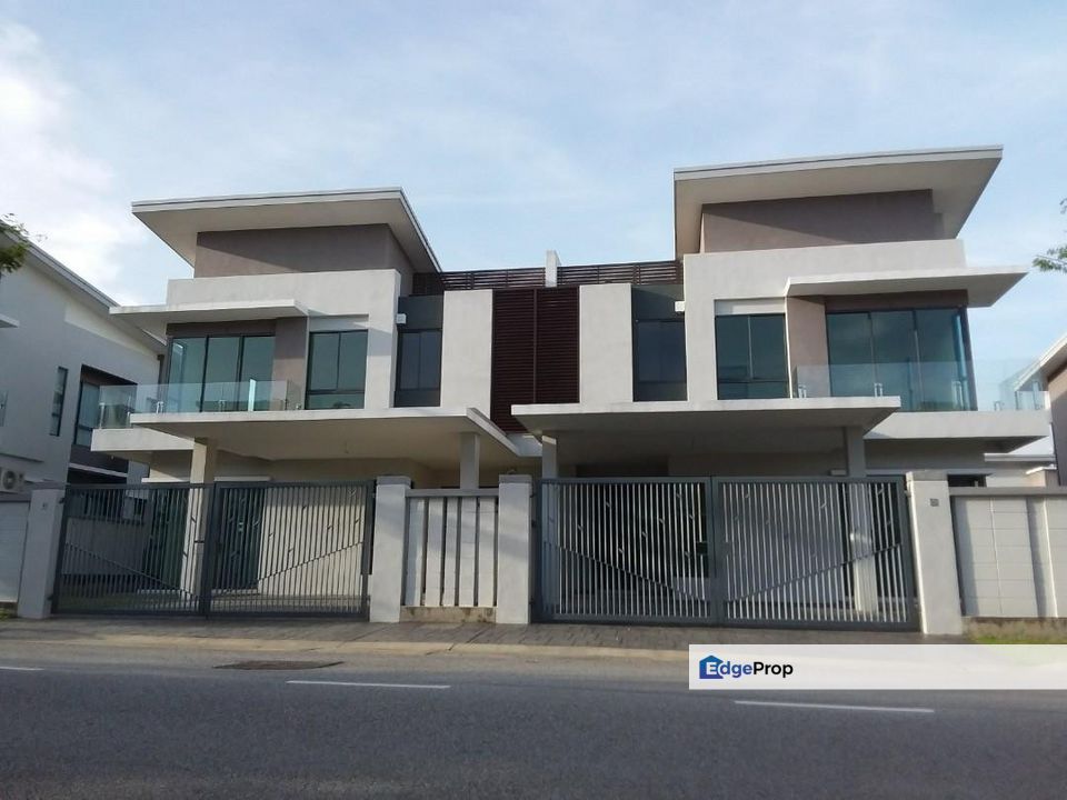 Aviva Green S2 Height Seremban 2 Storey Semi-D Facing Open For Rent, Negeri Sembilan, Seremban