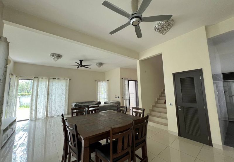 Aviva Green S2 Height Seremban 2 Storey Semi-D Facing Open For Rent