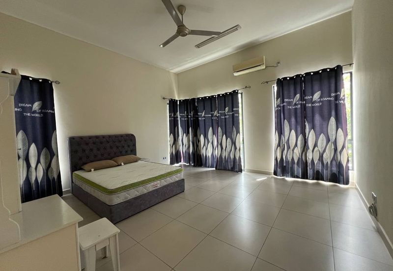 Aviva Green S2 Height Seremban 2 Storey Semi-D Facing Open For Rent