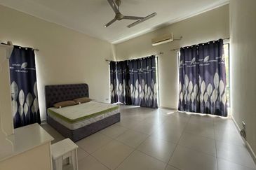 Aviva Green S2 Height Seremban 2 Storey Semi-D Facing Open For Rent