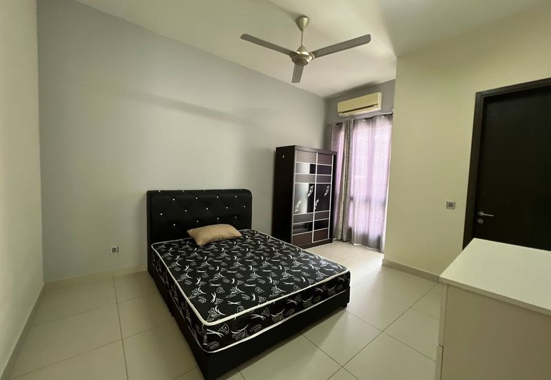 Aviva Green S2 Height Seremban 2 Storey Semi-D Facing Open For Rent