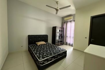 Aviva Green S2 Height Seremban 2 Storey Semi-D Facing Open For Rent