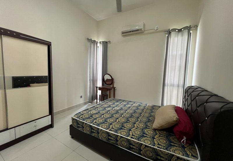 Aviva Green S2 Height Seremban 2 Storey Semi-D Facing Open For Rent