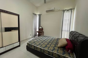 Aviva Green S2 Height Seremban 2 Storey Semi-D Facing Open For Rent