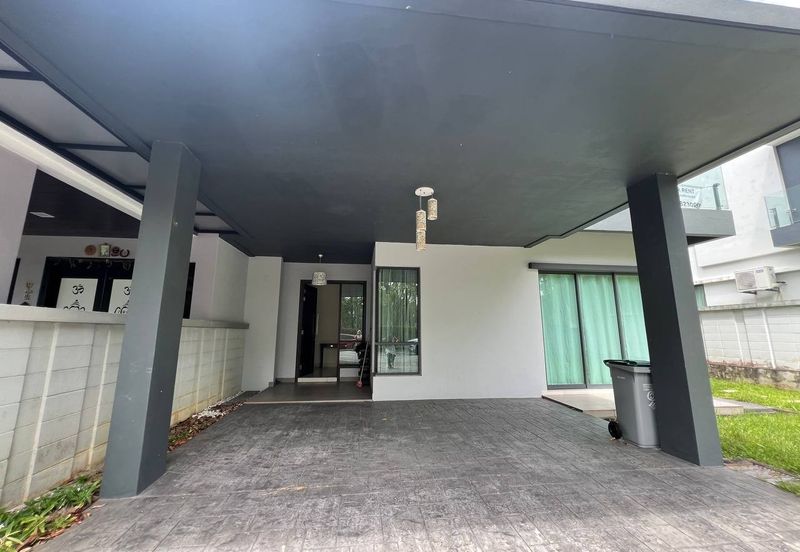 Aviva Green S2 Height Seremban 2 Storey Semi-D Facing Open For Rent