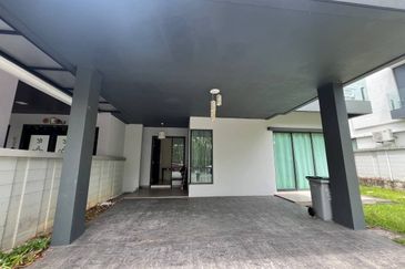 Aviva Green S2 Height Seremban 2 Storey Semi-D Facing Open For Rent
