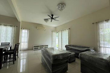 Aviva Green S2 Height Seremban 2 Storey Semi-D Facing Open For Rent