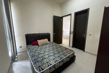 Aviva Green S2 Height Seremban 2 Storey Semi-D Facing Open For Rent