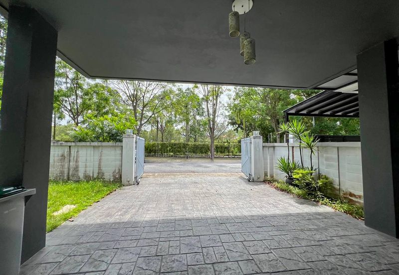 Aviva Green S2 Height Seremban 2 Storey Semi-D Facing Open For Rent