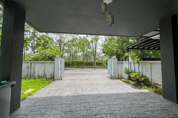 Aviva Green S2 Height Seremban 2 Storey Semi-D Facing Open For Rent