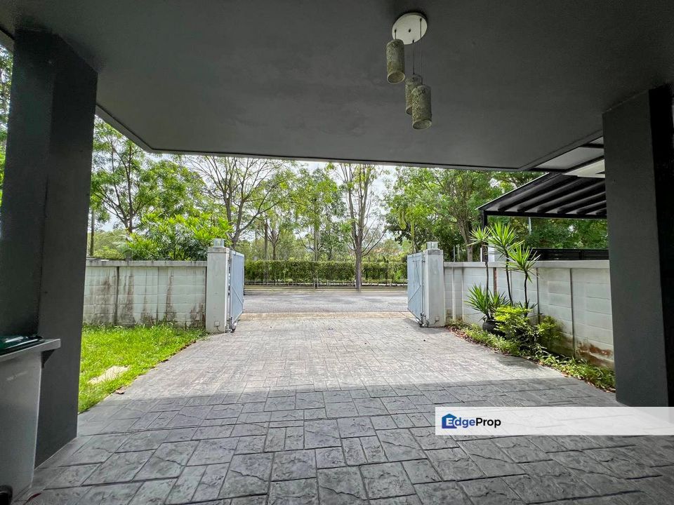 Aviva Green S2 Height Seremban 2 Storey Semi-D Facing Open For Rent, Negeri Sembilan, Seremban