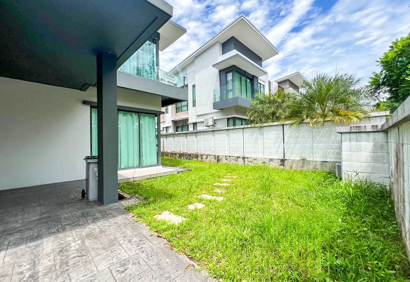 Aviva Green S2 Height Seremban 2 Storey Semi-D Facing Open For Rent