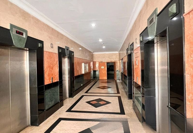 Office Unit ( Corner ) Seremban City Centre 3,066 sqft Nice Corner View