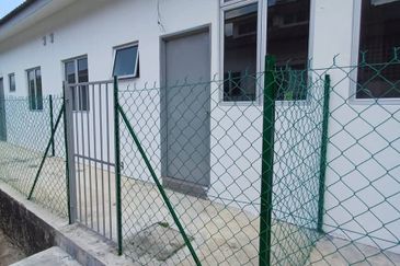 Seremban Rumah Teres Baru Ready Move In Hadap Kawasan Terbuka Hanya RM300 | Bandar Seremban Selatan