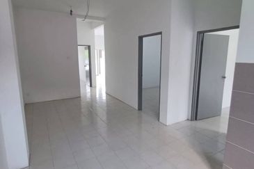 Seremban Rumah Teres Baru Ready Move In Hadap Kawasan Terbuka Hanya RM300 | Bandar Seremban Selatan