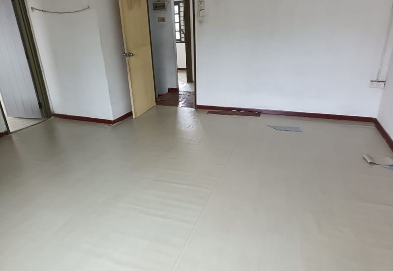 Rumah Teres 2 Tingkat dekat Pantai Telok Kemang Port Dickson