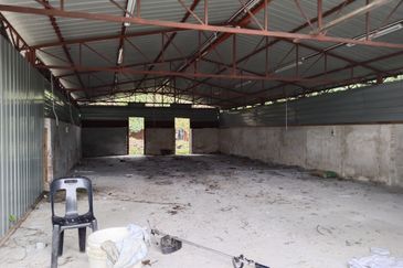 Residential Land Mutiara Galla Jasper Jaya Templer Bukit Kristal Galena 