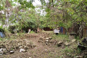 Residential Land Mutiara Galla Jasper Jaya Templer Bukit Kristal Galena 