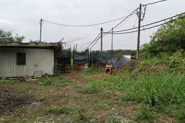 Mutiara Galla Residential Land Templer Bukit Kristal Jasper Jaya Galena