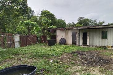 Mutiara Galla Residential Land Templer Bukit Kristal Jasper Jaya Galena