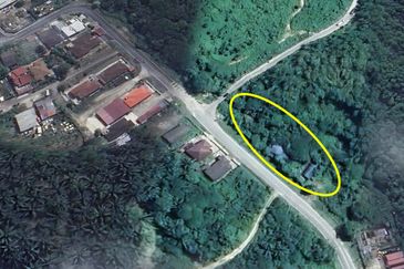 Mutiara Galla Residential Land Templer Bukit Kristal Jasper Jaya Galena