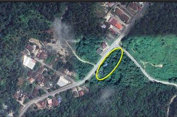 Residential Land Mutiara Galla Jasper Jaya Templer Bukit Kristal Galena 