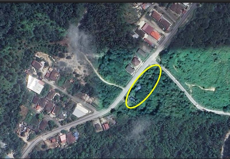 Residential Land Mutiara Galla Jasper Jaya Templer Bukit Kristal Galena 