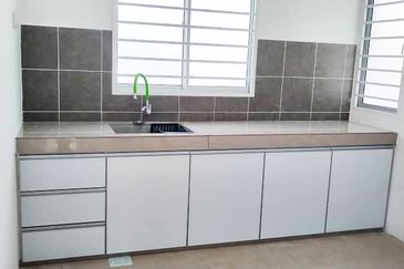 Single Storey in Guarded Community Iringan Bayu Seremban Sendayan S2 Heights Seremban 2