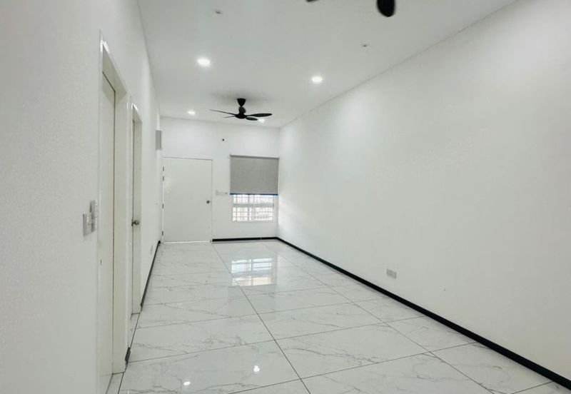 Single Storey in Guarded Community Iringan Bayu Seremban Sendayan S2 Heights Seremban 2