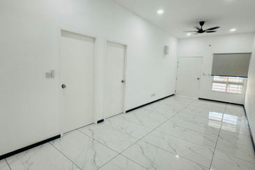 Single Storey in Guarded Community Iringan Bayu Seremban Sendayan S2 Heights Seremban 2