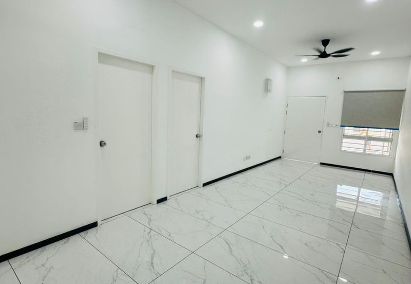 Single Storey in Guarded Community Iringan Bayu Seremban Sendayan S2 Heights Seremban 2