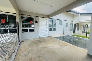 Single Storey in Guarded Community Iringan Bayu Seremban Sendayan S2 Heights Seremban 2