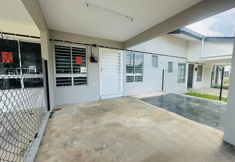 Single Storey in Guarded Community Iringan Bayu Seremban Sendayan S2 Heights Seremban 2