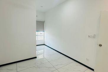 Single Storey in Guarded Community Iringan Bayu Seremban Sendayan S2 Heights Seremban 2