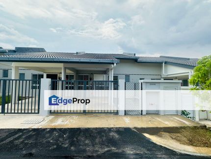 Single Storey in Guarded Community Iringan Bayu Seremban Sendayan S2 Heights Seremban 2, Negeri Sembilan, Seremban