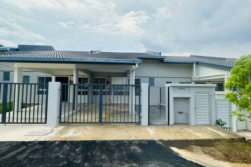 Single Storey in Guarded Community Iringan Bayu Seremban Sendayan S2 Heights Seremban 2